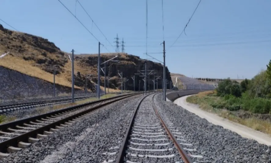 Sincan Batı Demiryolu Bağlantısı ve Sayding Sahası Üstyapı ve Elektrifikasyon İşleri