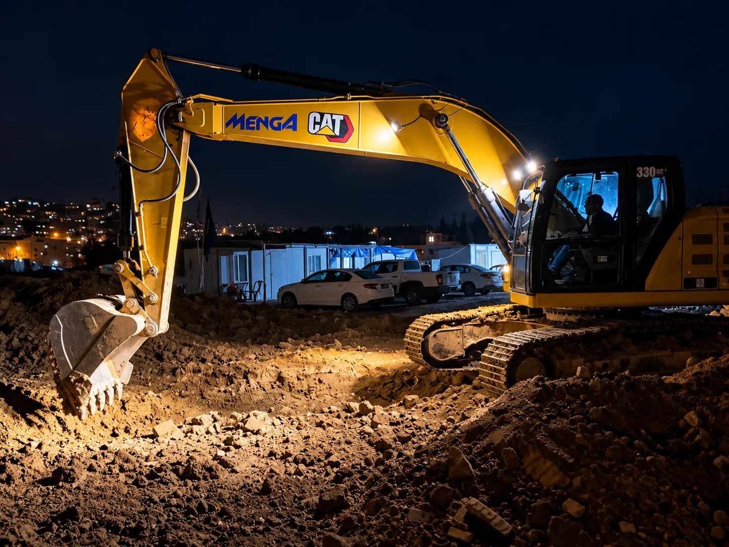 Caterpillar 330